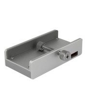Delock USB 3.0 4P Hub m. Feststellsch. Digital/Daten (64046)