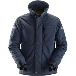 Arbeitsjacke wärmeisoliert "AllroundWork" - L - navy