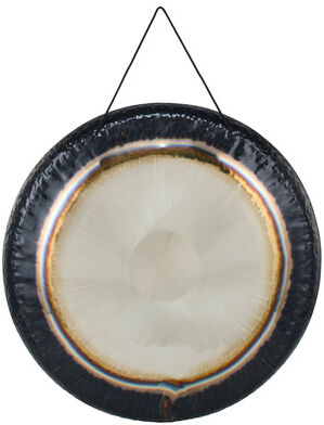 Thomann "40"/102cm Water Gong"