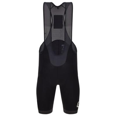 Santini - Eroica Wool Cycling - Radhose Gr L schwarz