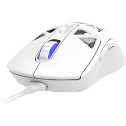 Oniverse Kryo (Kabelgebunden), Maus, Mehrfarbig, Weiss