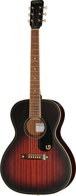 Gretsch JD Concert MAH WPG CHRY BRST Deep Cherry Burst