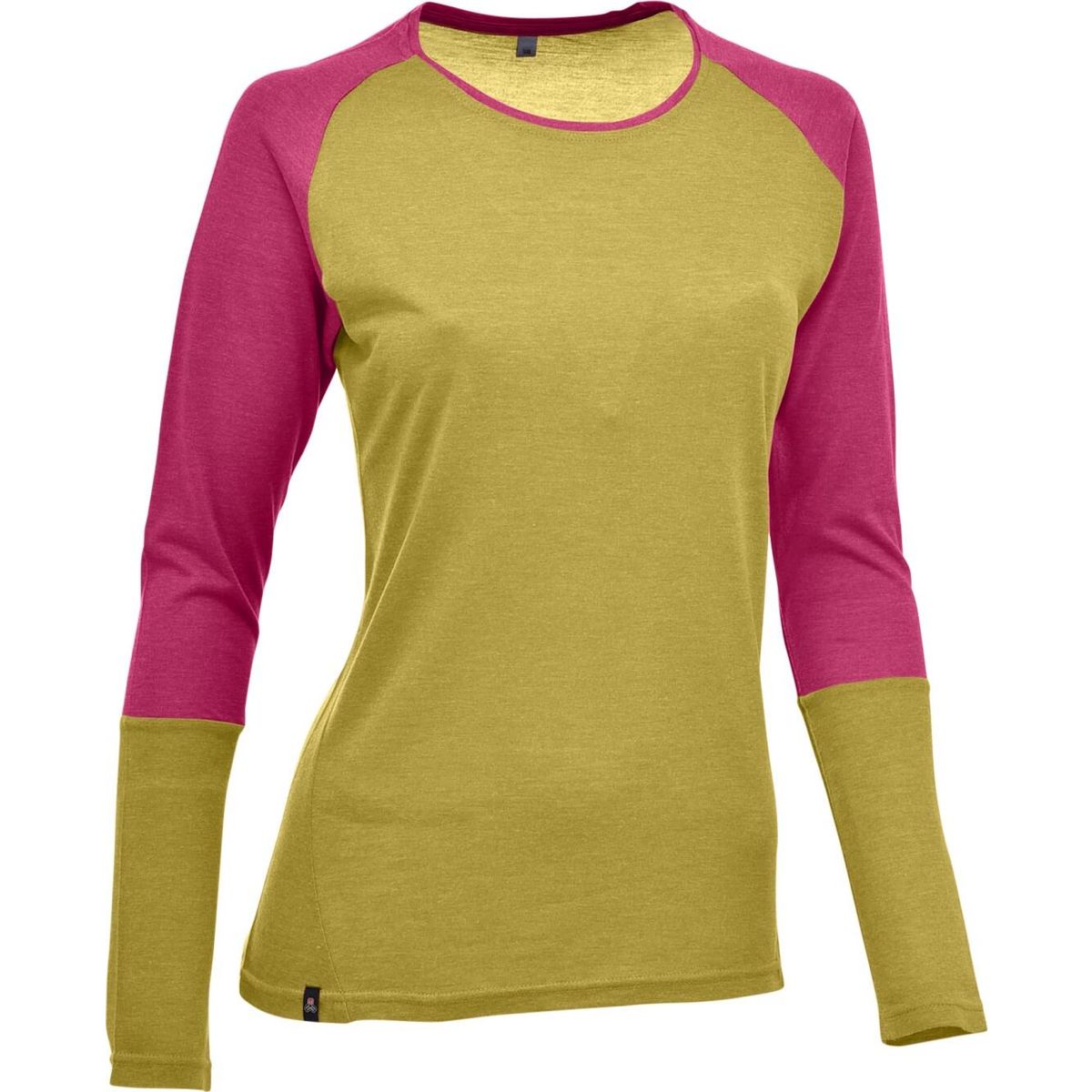 MAUL Sport Sorpesee - 1/1 Funktionsshirt ocher yellow (4281) 44 5940800323-4281-44