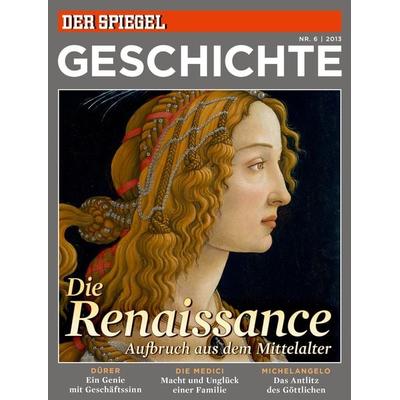 Die Renaissance, Taschenbuch von SPIEGEL-Verlag Rudolf Augstein GmbH & Co. KG / Rudolf Augstein, Spiegel-Verlag, 978-3-87763-222-2
