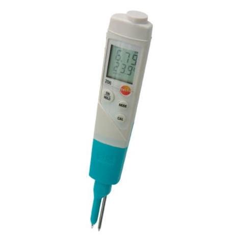 Testo pH-Messgerät (pH-Messgerät) (0563 2065)
