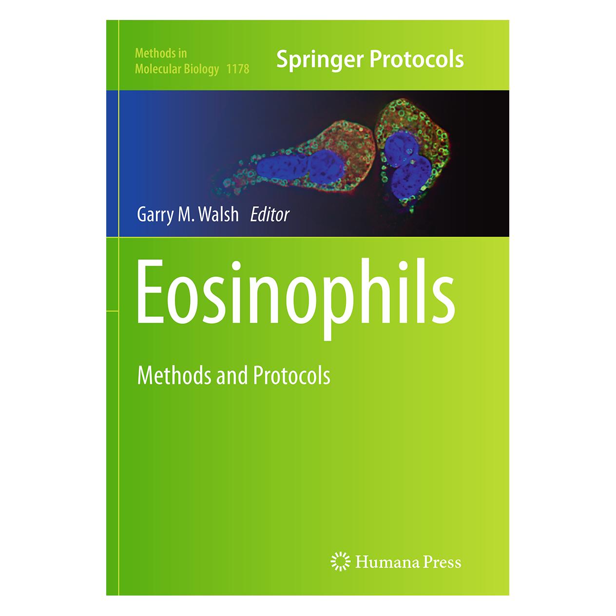 Springer Eosinophils (Englisch, Softcover, Garry M. Walsh) (55834214)