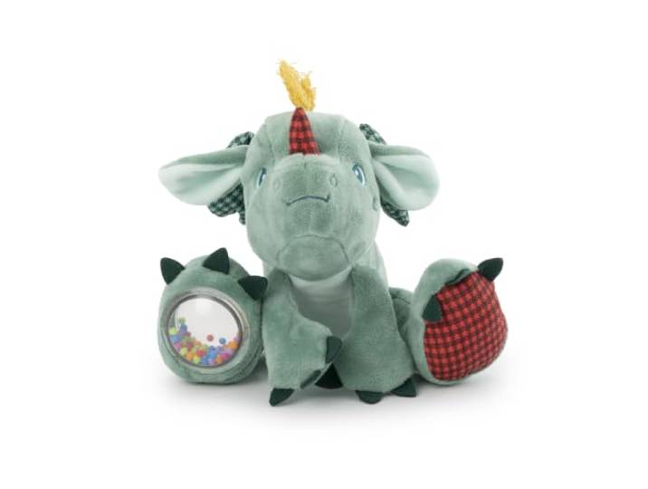 Joe klankrammelaar - Lilliputiens