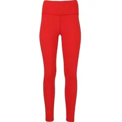 ATHLECIA Damen Tights Franz W Tights, Größe 40 in Rot Rot