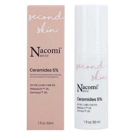 Nacomi Next Level Ceramides 5% serum with ceramides 30ml (30 ml) (5902539716023)