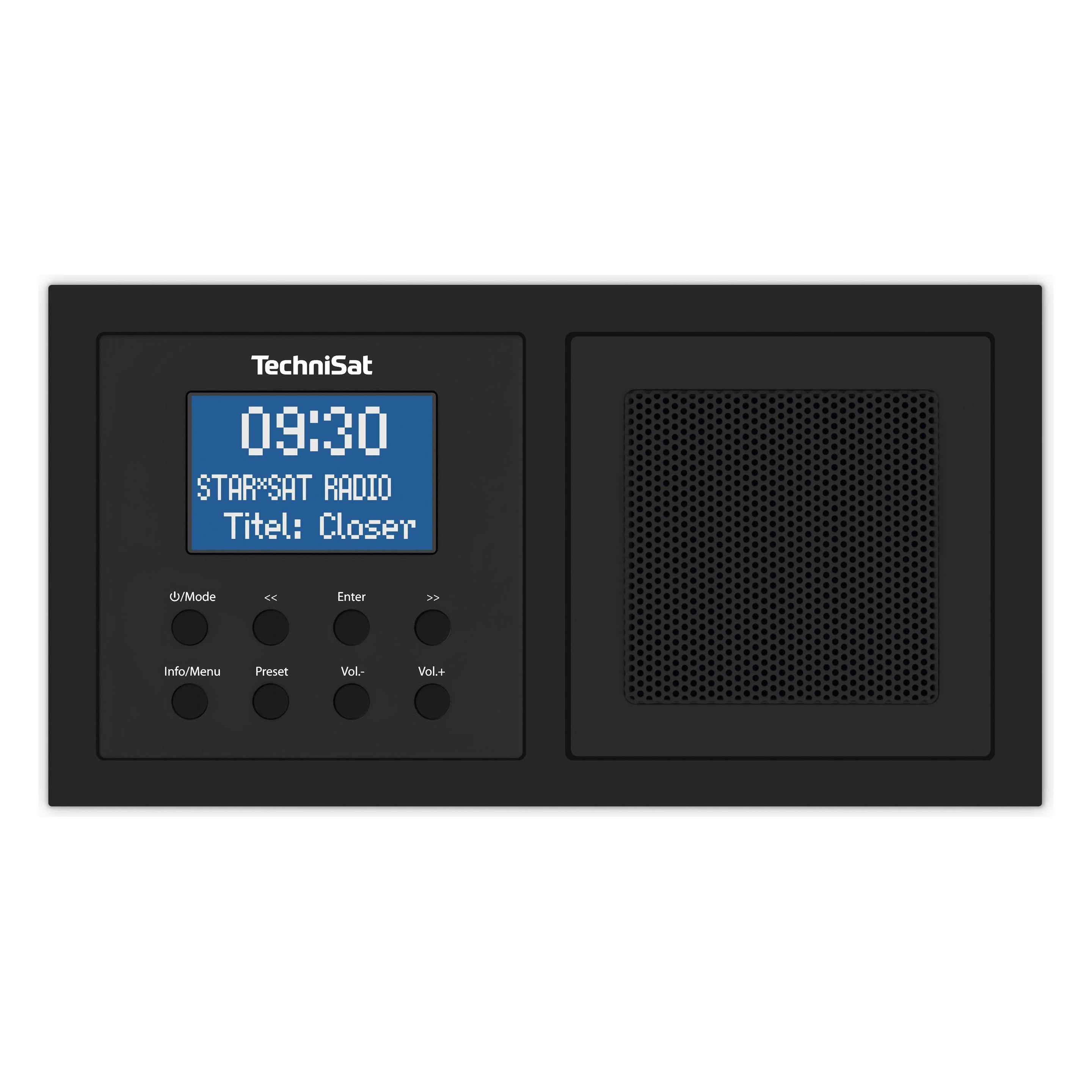 TechniSat DigitRadio UP 1 (DAB+, FM, Bluetooth) (0000/3900)