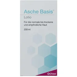 Asche Basis Lotio 200 ml Lotion