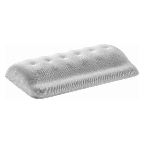 Powerton ERGO PASTEL EDITION Handgelenkpolster aus Memory-Schaum, grau (42946165)