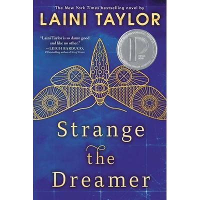 Strange the Dreamer, Taschenbuch von Laini Taylor, Hachette Book Group USA, 978-0-316-34167-7