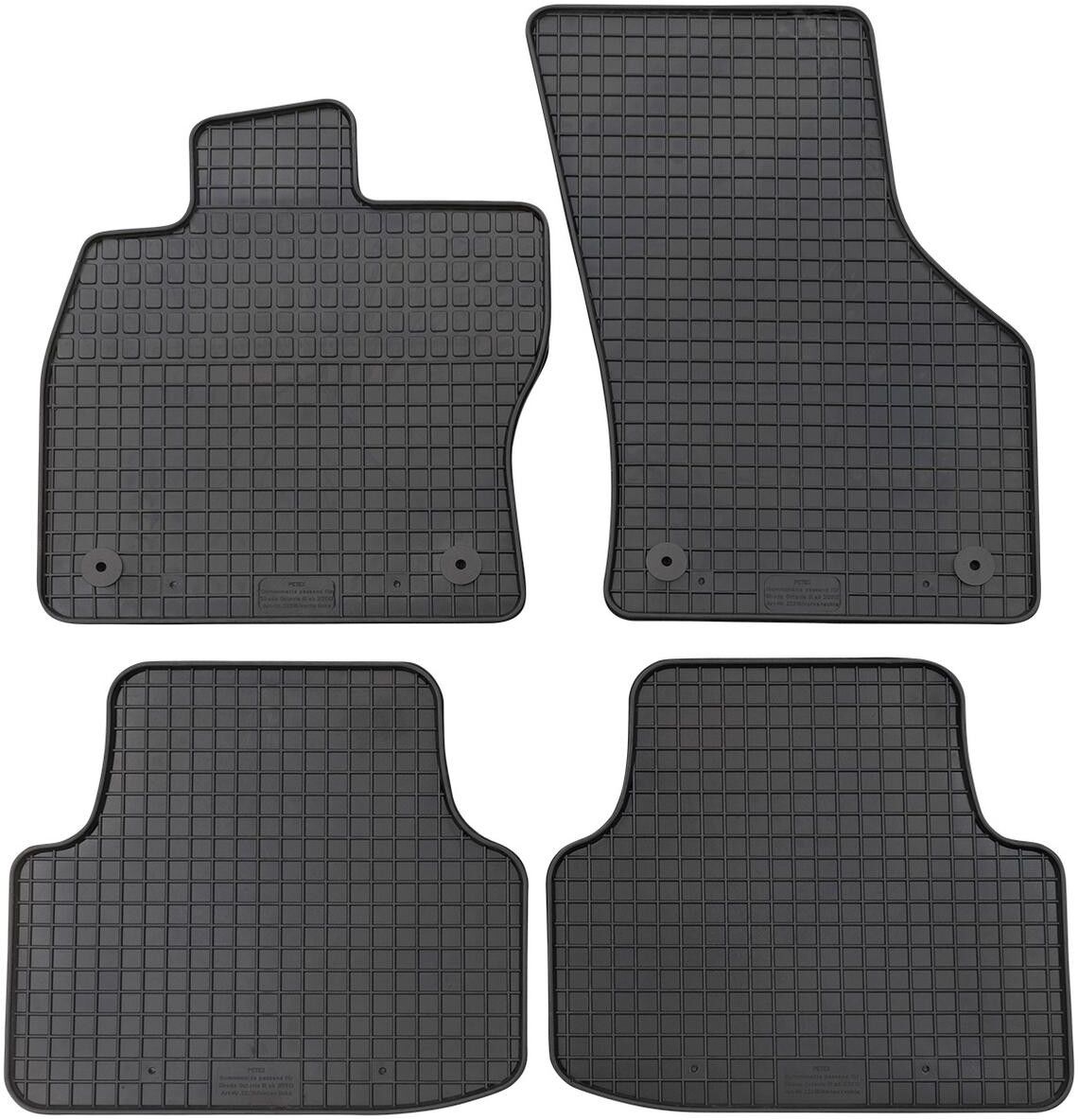 Petex 22210 Fußmatten