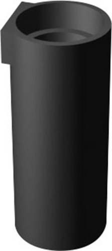 Signal Construct DAH30170 LED-Abstandshalter 1fach Schwarz Passend für (LEDs) LED 3mm