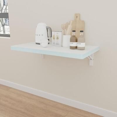No Wall Mounted Folding Table
