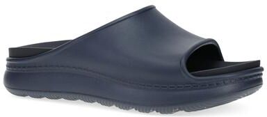 Women's Devyn Molded Slip On Slide by Dansko in Navy (Size 37 M)
