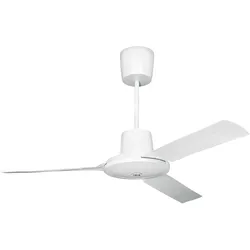Deckenventilator Nordik Evolution Weiß 92