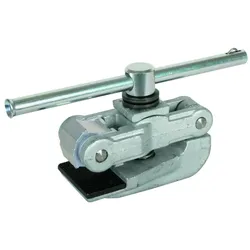 Dehn 792450 Schienen-Anschlussklemme m. abnehmbarem Knebel SAK PFE KN SAKPFEKN