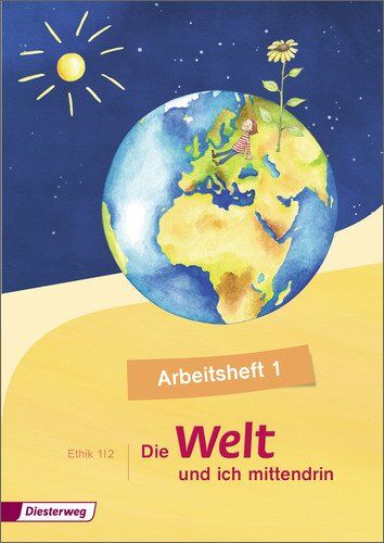 Birgit Groschupp - Die Welt - und ich mittendrin: Arbeitsheft 1 - Preis vom 11.10.2026 03:10:56 h