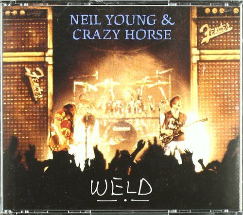 Neil Young - Weld - Preis vom 11.10.2026 03:10:56 h