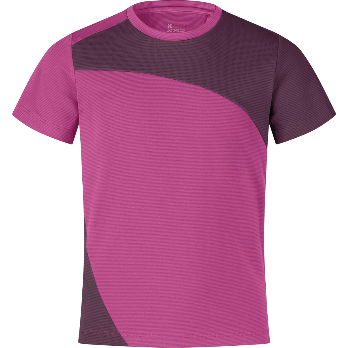 Montura Mix-up T-shirt Kids baton rouge/vinaccia (59514) 165 MTGN62K-JS674-59514-165