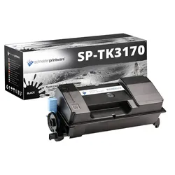 Schneiderprintware Toner 30% mehr Leistung ersetzt Kyocera TK-3170  18.500 Seiten