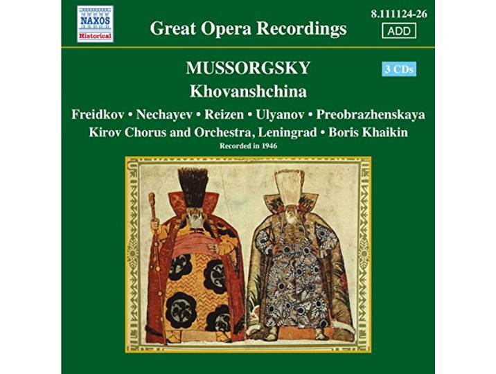 Kirov Opera Choir And Orchestra - Khovanschina