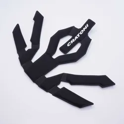 Cratoni Polster C-Maniac 2.0 MX black