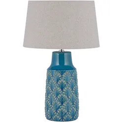 TISCHLAMPE Thaya 35/35/55 cm