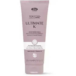 200ml Lisap Top Care Ultimate K Maintenance Mask