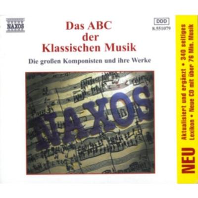 Abc Der Klassischen Musik - , CD, 4891030510791