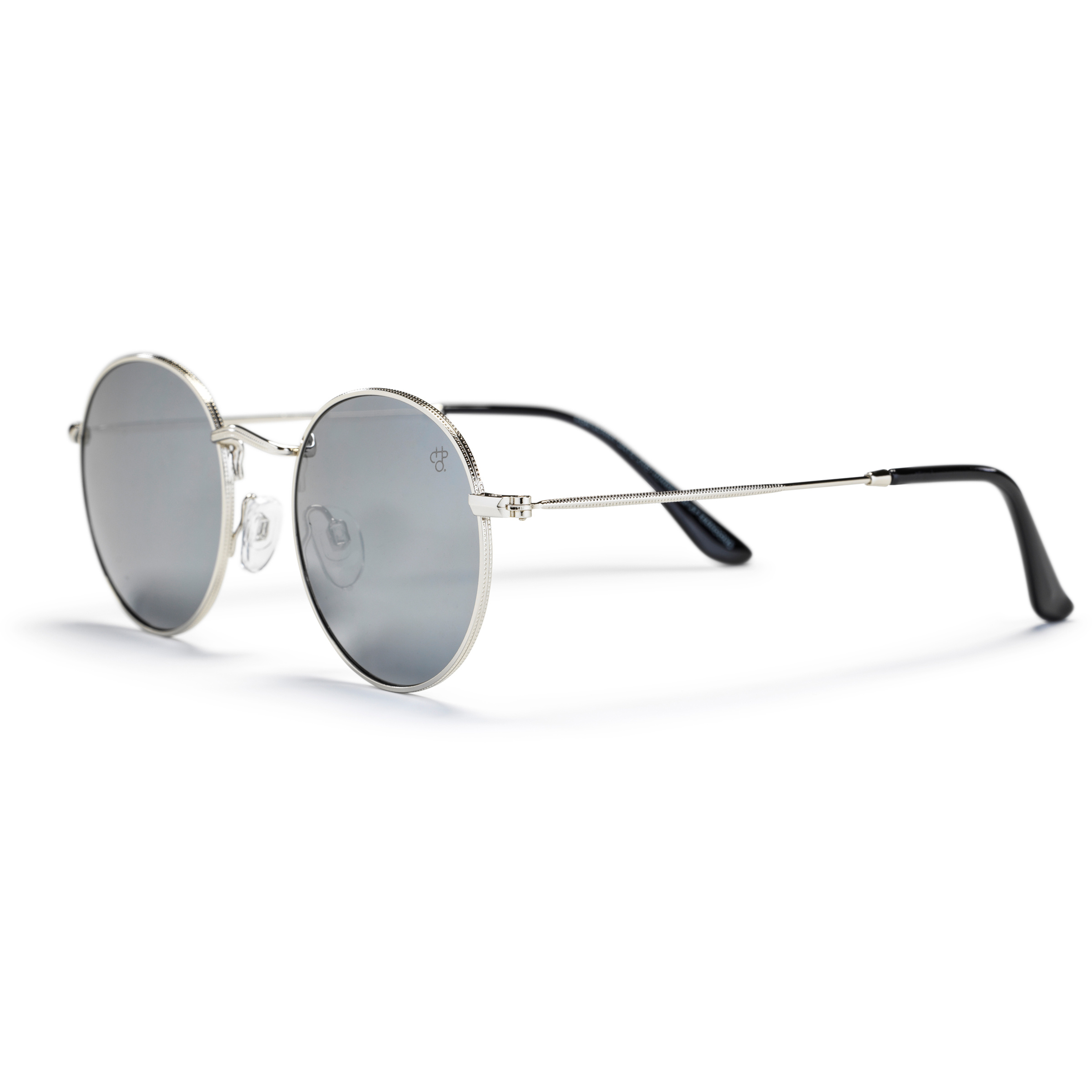 Chpo Liam Sonnenbrille Sonnenbrillen silber Größe S-M Lifestyle