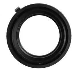 Falcon Eyes Adapterring DBBWEC Bowens nach Elinchrom (Objektivfilter Adapter), Objektivfilter Zubehör, Grau