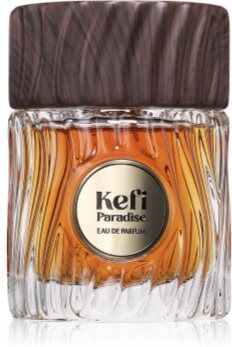 Risala Elite Kefi Paradise Eau de Parfum unissexo 100 ml. Elite Kefi Paradise