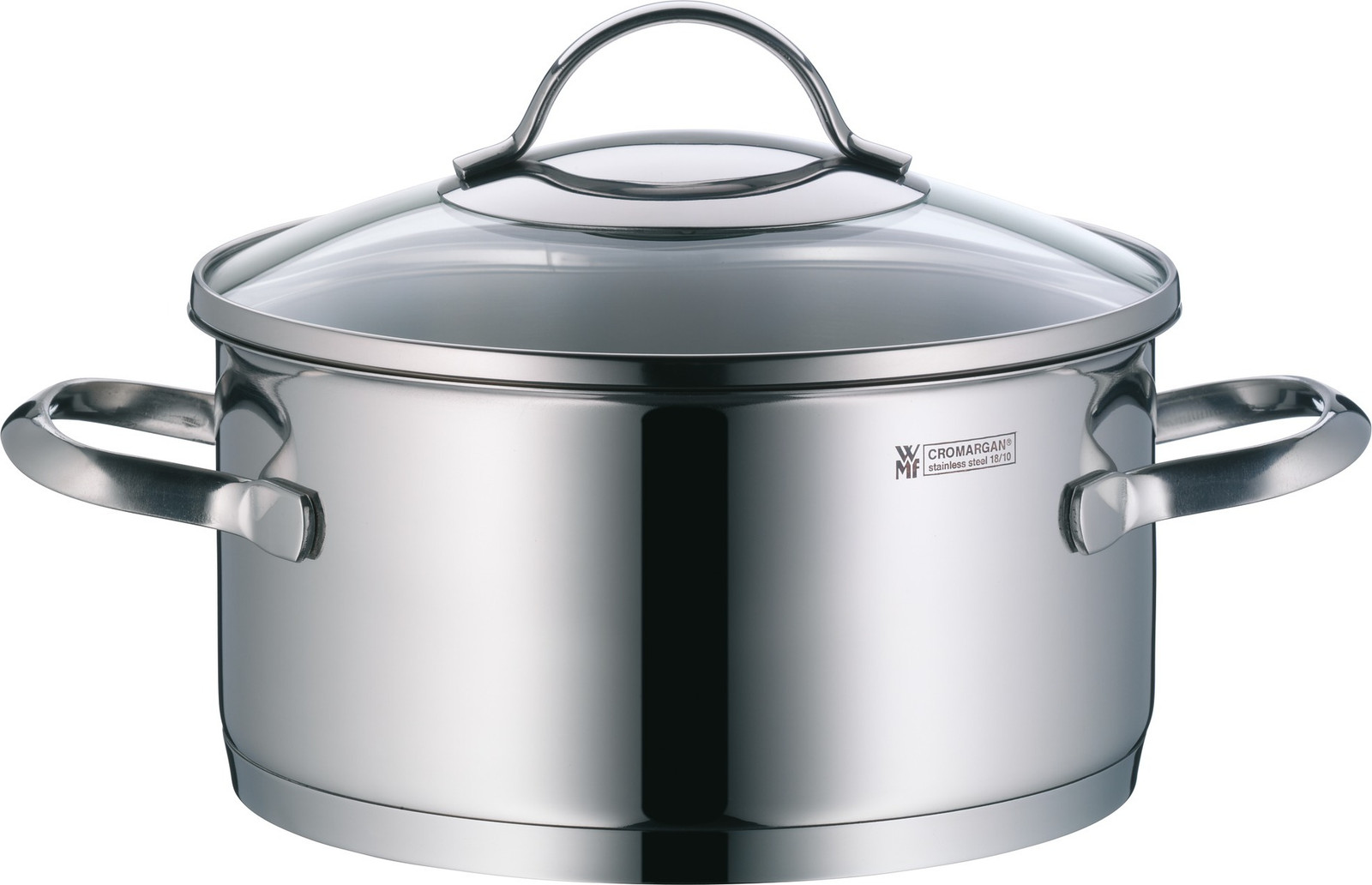 WMF Provence Plus braadpan met deksel, 20 cm