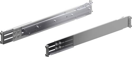 Rittal 3659181 19 Zoll Netzwerkschrank-Schienen Geeignet für Schranktiefe: 600mm