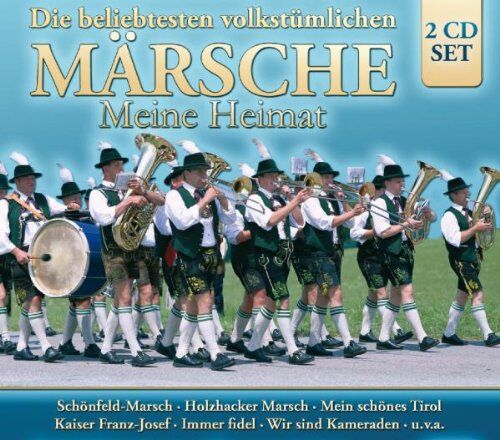 Various - Die Beliebtesten Volkstümlichen Märsche - Preis vom 27.09.2026 03:53:48 h