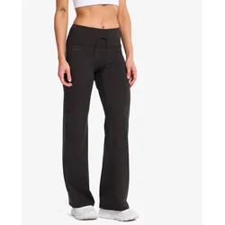 Paragon Soft Wide Flare Leggings Damen Espresso, Größe:XS - Outdoor Tights - Braun