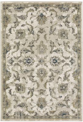 Vista Home Vance Vintage Traditional Area Rug