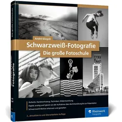 Schwarzweiss-Fotografie, Ratgeber von André Giogoli