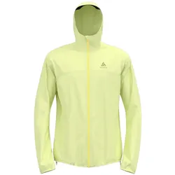 Odlo Herren X-ALP Waterproof Jacket grün