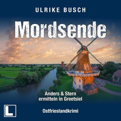 Mordsende - Ulrike Busch, Audio, 4255674811063