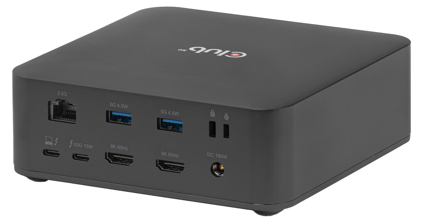 Club 3D CSV-2562 Dockingstation
