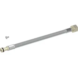 Geberit Panzerschlauch Warmwasser zu Geberit WT-Armaturen Typen 185/186
