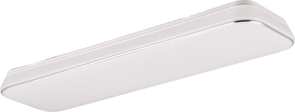 Trio Blanca Witte Rechthoekige Led Plafonniere 3000K