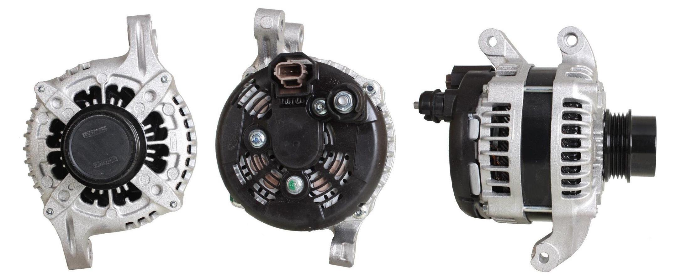 DRI 2193312002 Lichtmaschine Generator LiMa 175A 12V für FORD Mondeo V Kombi (CF) Mondeo V Schrägheck (CE) Mondeo V Limousine (CD)