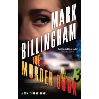 The Murder Book, Gebundene Ausgabe von Mark Billingham, Ingram Publishers Services, 978-0-8021-5968-7