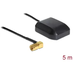 Navilock GPS-Antenne NL-280GG SMA 90GLONASSGPS 5,0dBic 5m