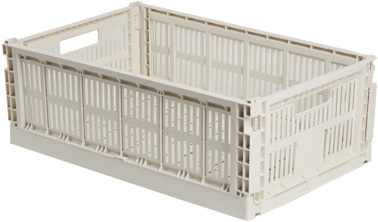 Hay Recipiente y cesta Unisex Hueso -- Unisex